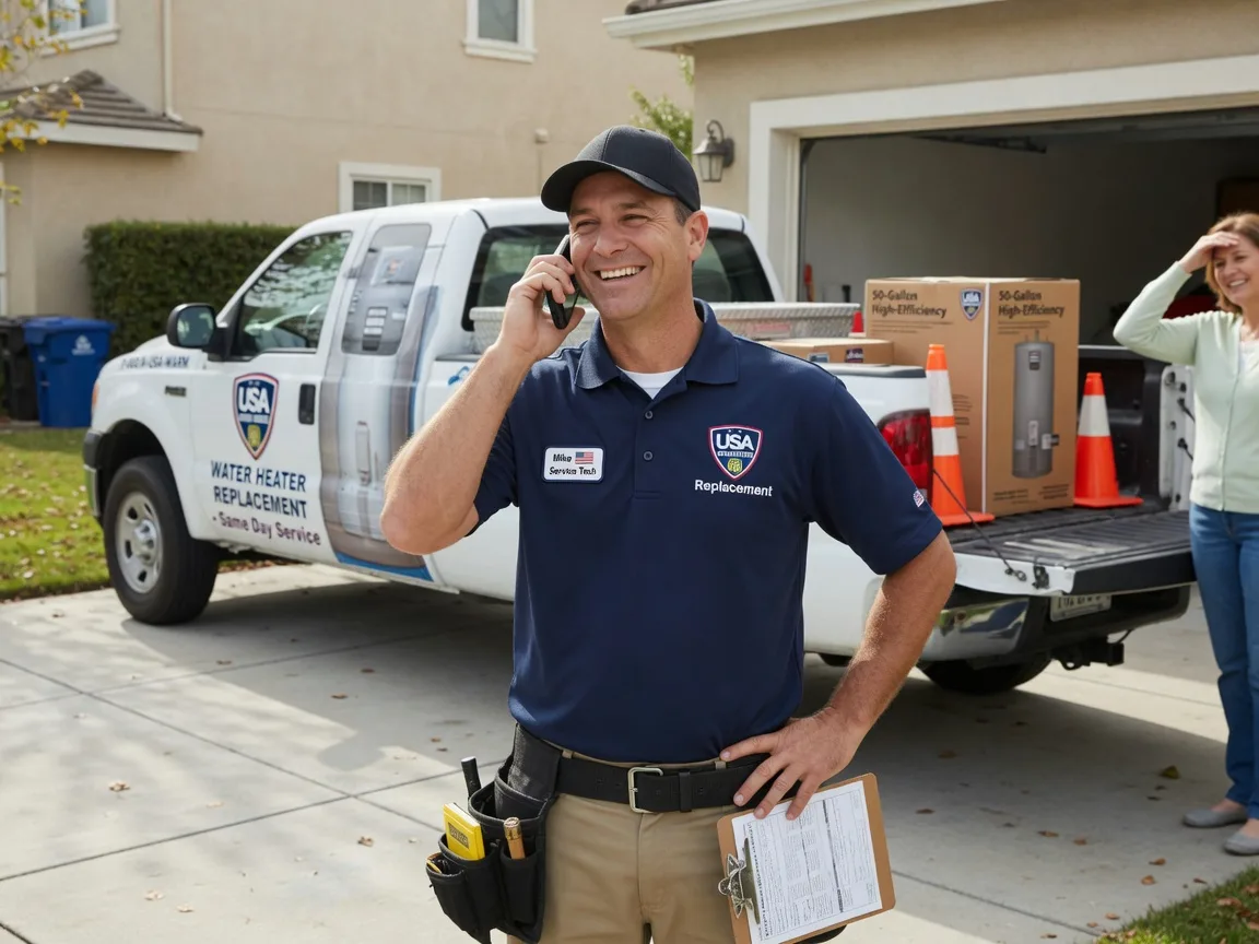 Water Heater Replacement Mooresville, AL FAQs
